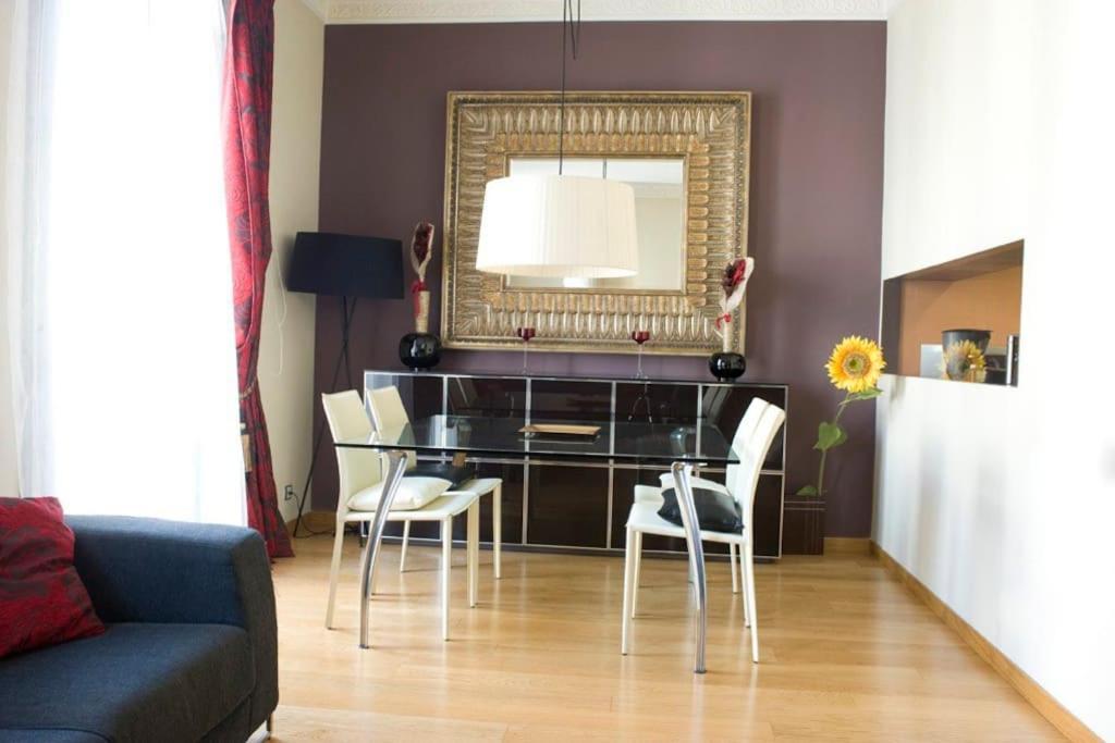 1208 - Exclusive Design Apartment Barcelona Eksteriør billede