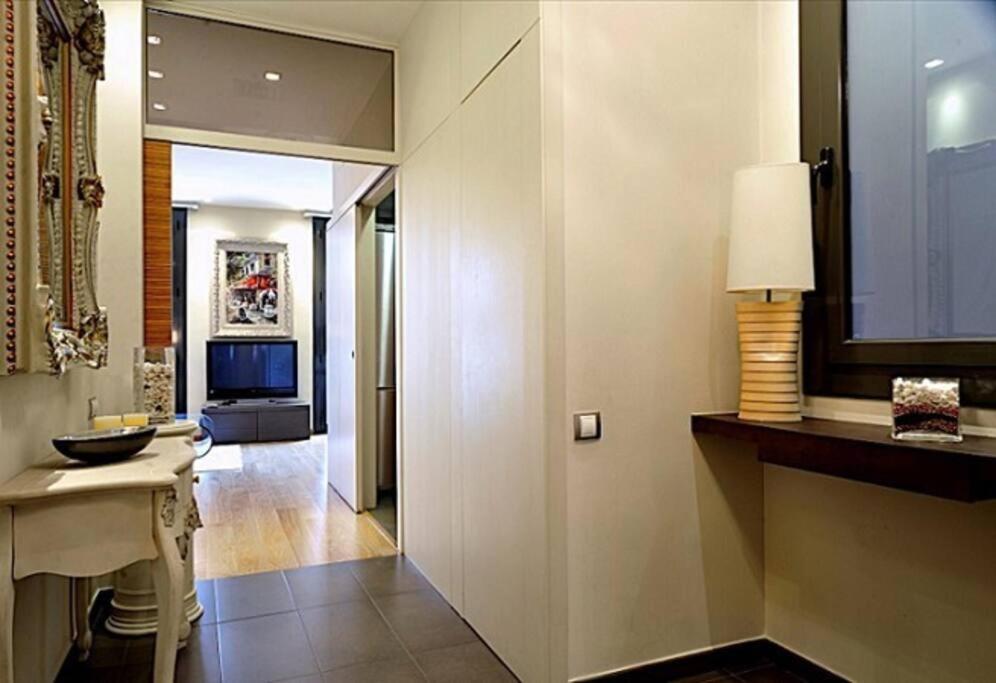 1208 - Exclusive Design Apartment Barcelona Eksteriør billede